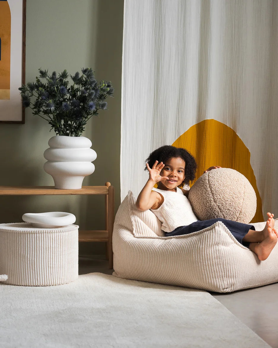 Wigiwama puf – Marshmallow
