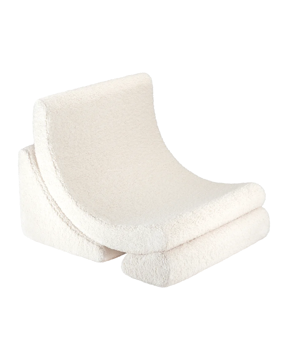 Wigiwama Moon Lænestol – Cream White