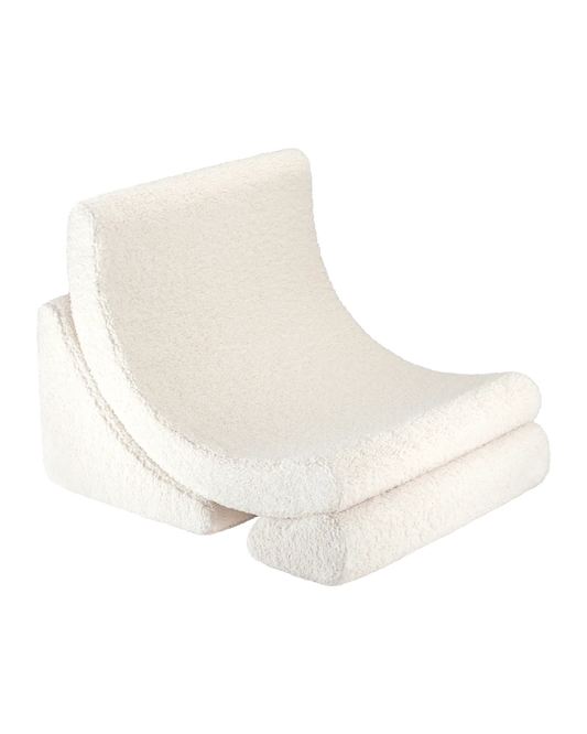 Wigiwama Moon Lænestol – Cream White