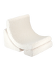 Wigiwama Moon Lænestol – Cream White