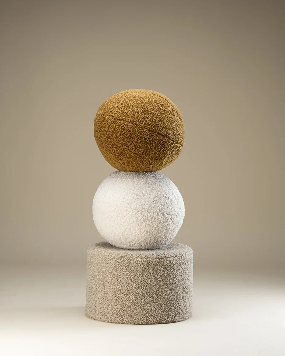 Wigiwama puf – Biscuit