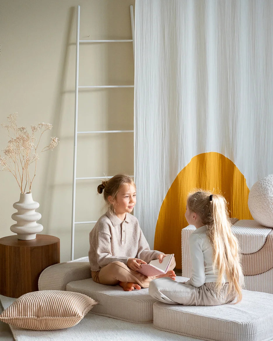 Wigiwama Flip Lænestol – Marshmallow