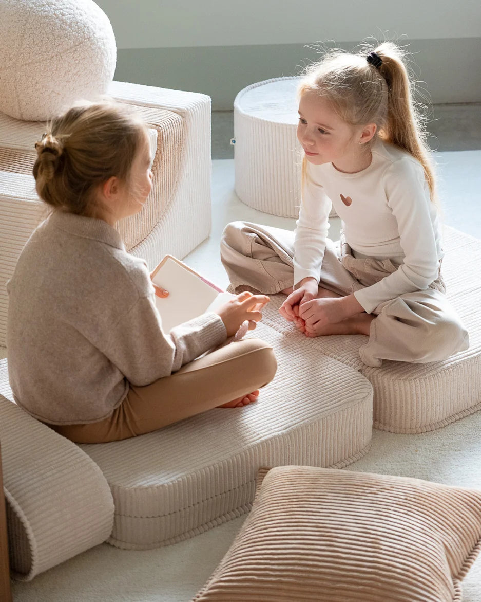 Wigiwama Flip Lænestol – Marshmallow