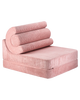 Wigiwama Flipster Lænestol - Pink Mousse