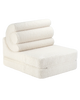 Wigiwama Flipster Lænestol - Cream White
