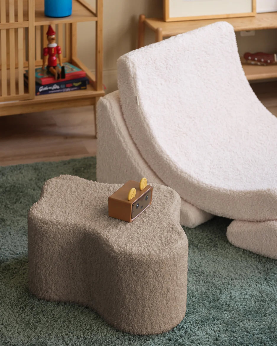 Wigiwama Cloud puf – Biscuit