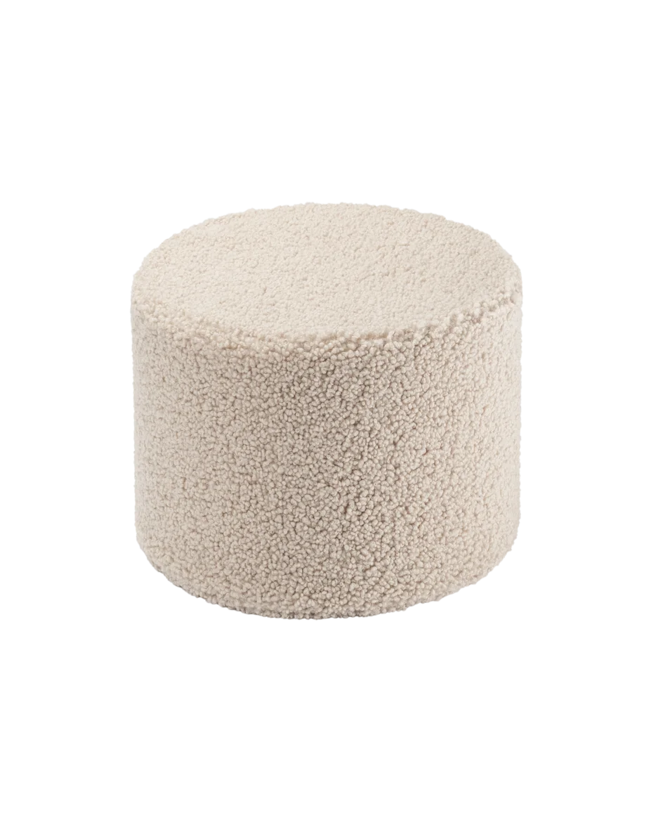 Wigiwama puf – Biscuit