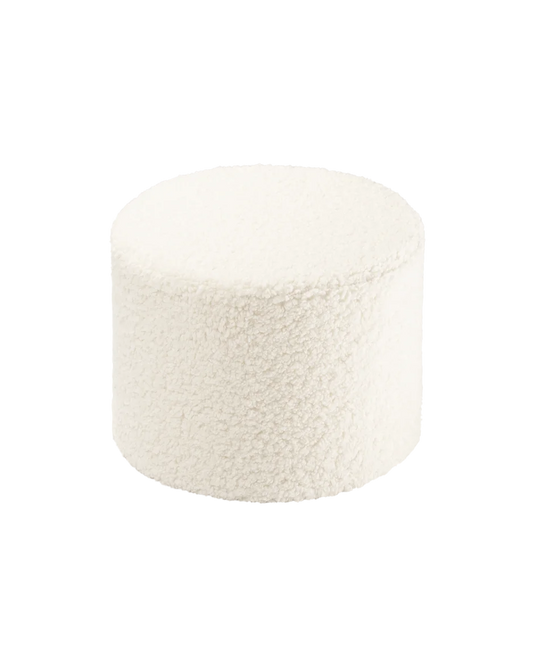 Wigiwama puf – Cream White
