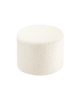 Wigiwama puf – Cream White