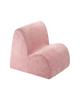 Wigiwama Cloud lænestol til børn – Pink Mousse