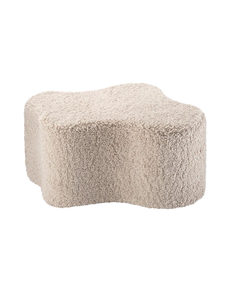 Wigiwama Cloud puf – Biscuit