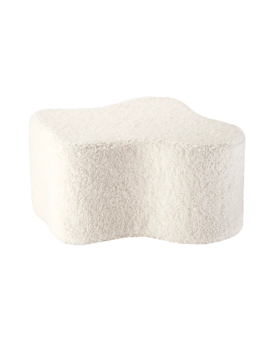 Wigiwama Cloud puf – Cream White