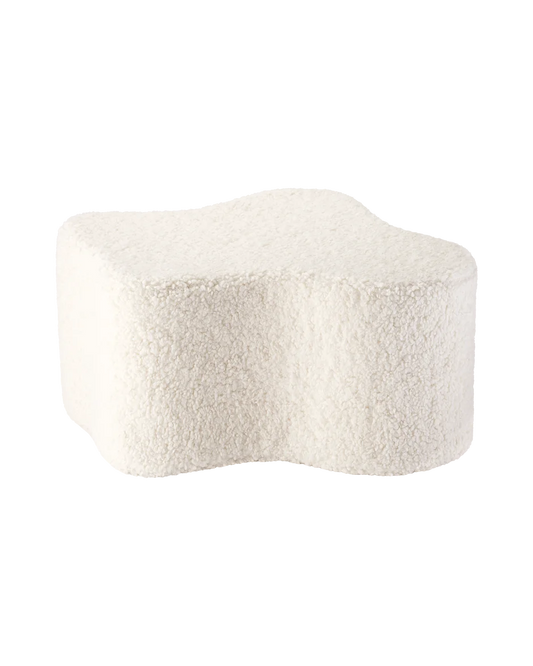 Wigiwama Cloud puf – Cream White
