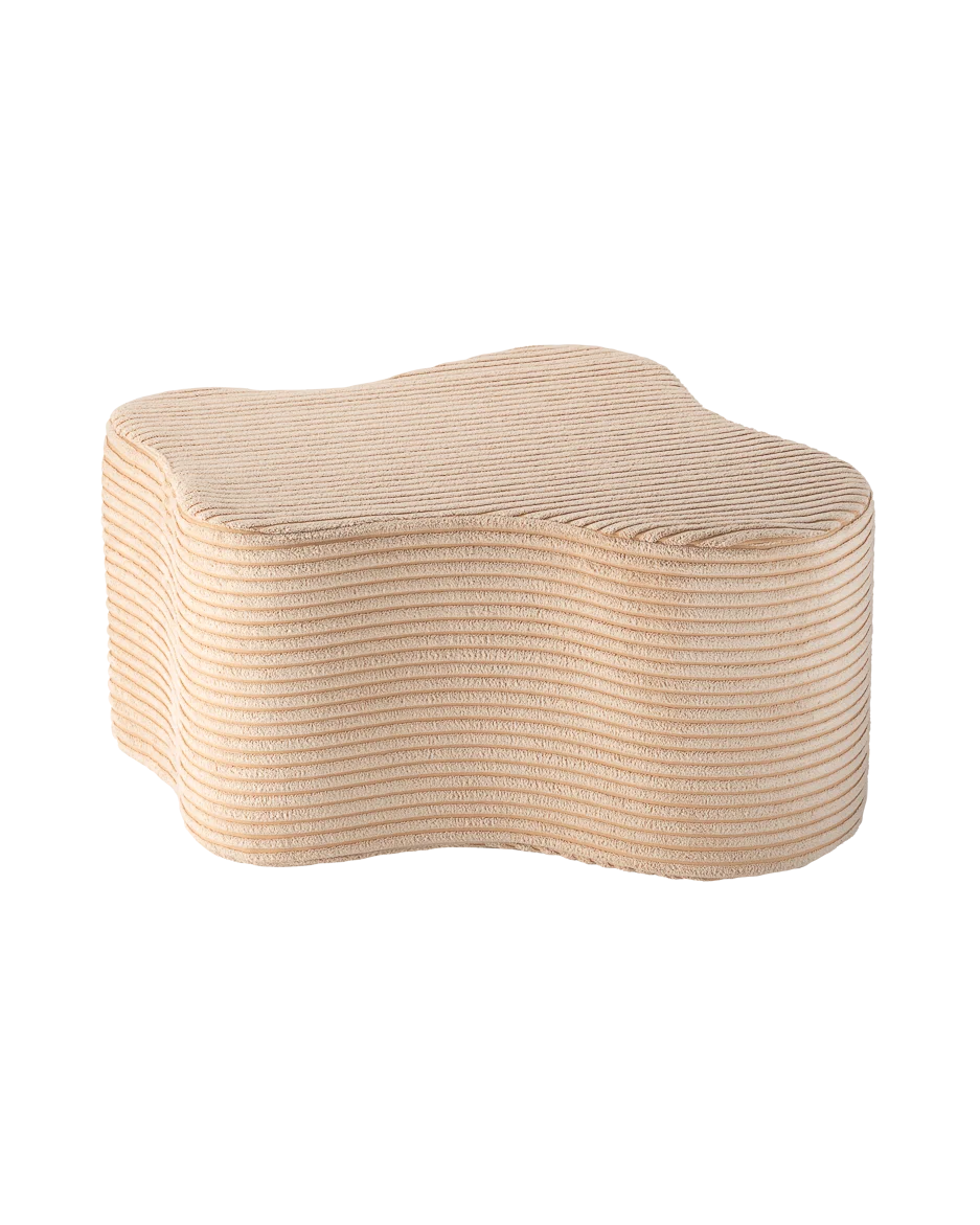 Wigiwama Cloud puf – Brown Sugar