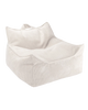 Wigiwama sækkestol – Marshmallow
