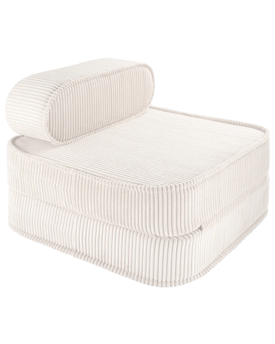 Wigiwama Flip Lænestol – Marshmallow