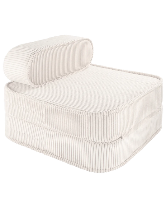 Wigiwama Flip Lænestol – Marshmallow