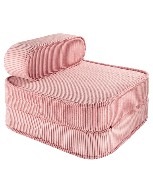 Wigiwama Flip Lænestol – Pink Mousse