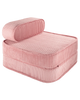 Wigiwama Flip Lænestol – Pink Mousse