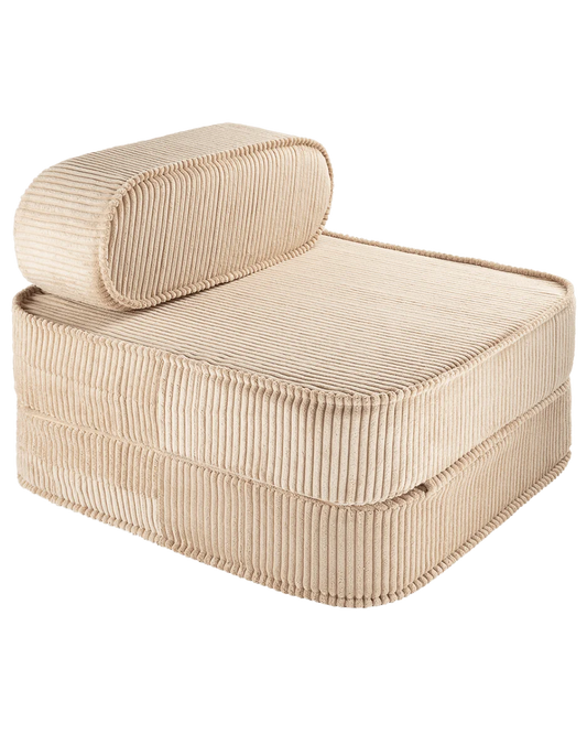 Wigiwama Flip Lænestol – Brown Sugar