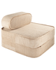 Wigiwama Flip Lænestol – Brown Sugar