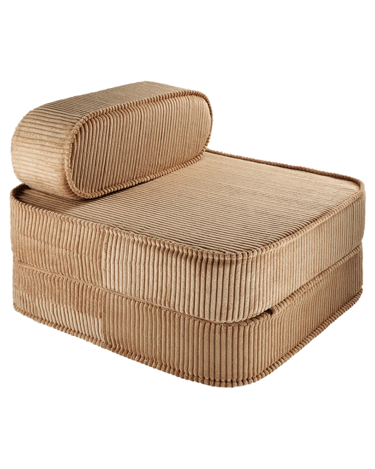 Wigiwama Flip Lænestol – Toffee