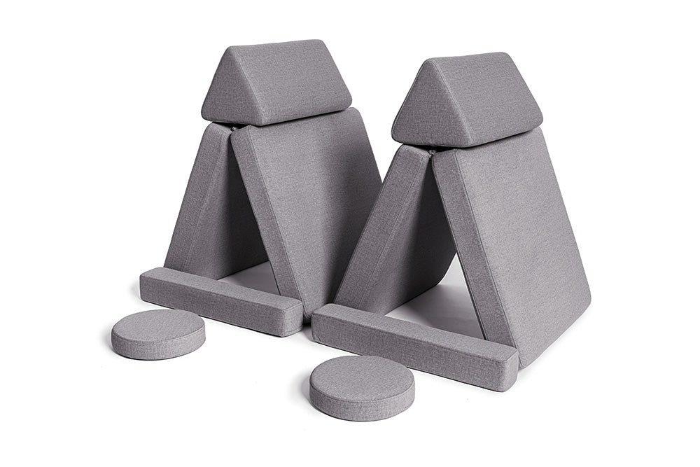 Shappy legesofa – Original 160 cm - Dark Grey