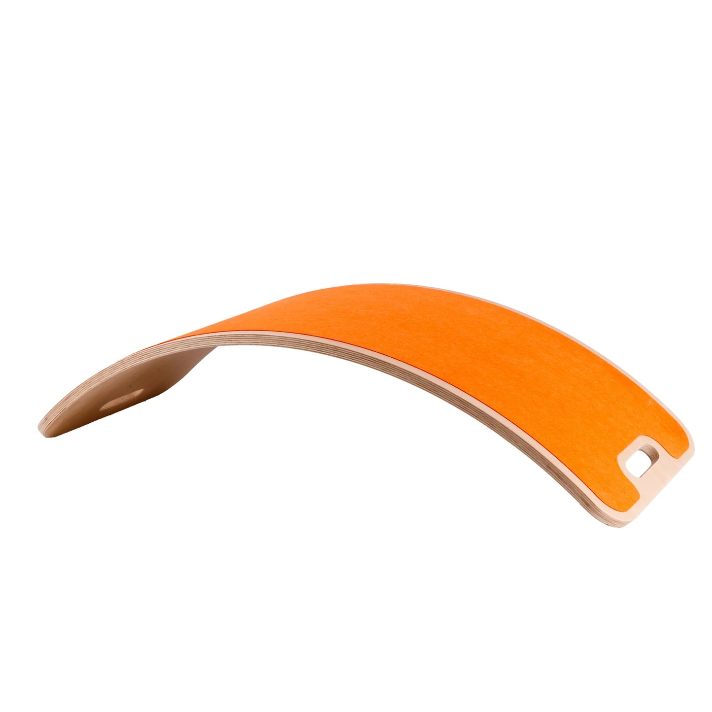Curve Lab – Perfect Arc – Balancebræt med filt 88x33 cm