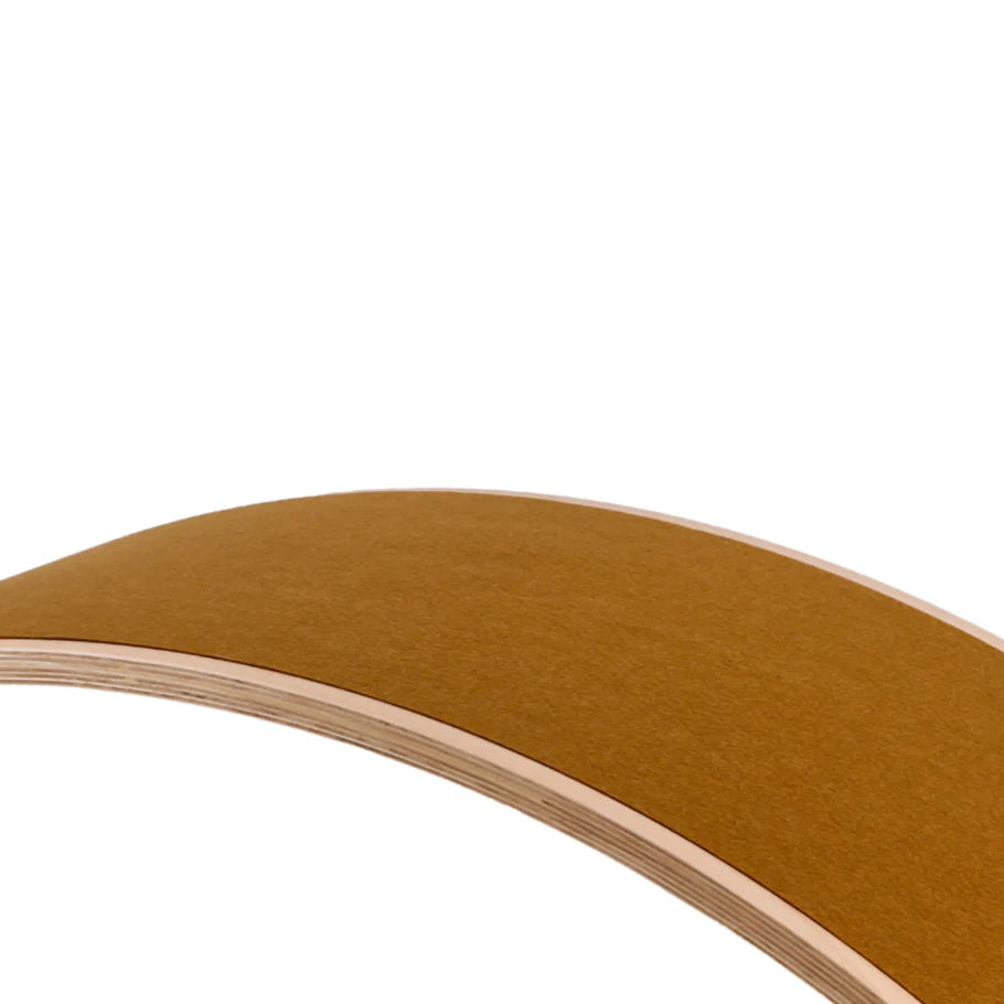 Curve Lab – Little Arc – Lille balancebræt med filt 59x30 cm