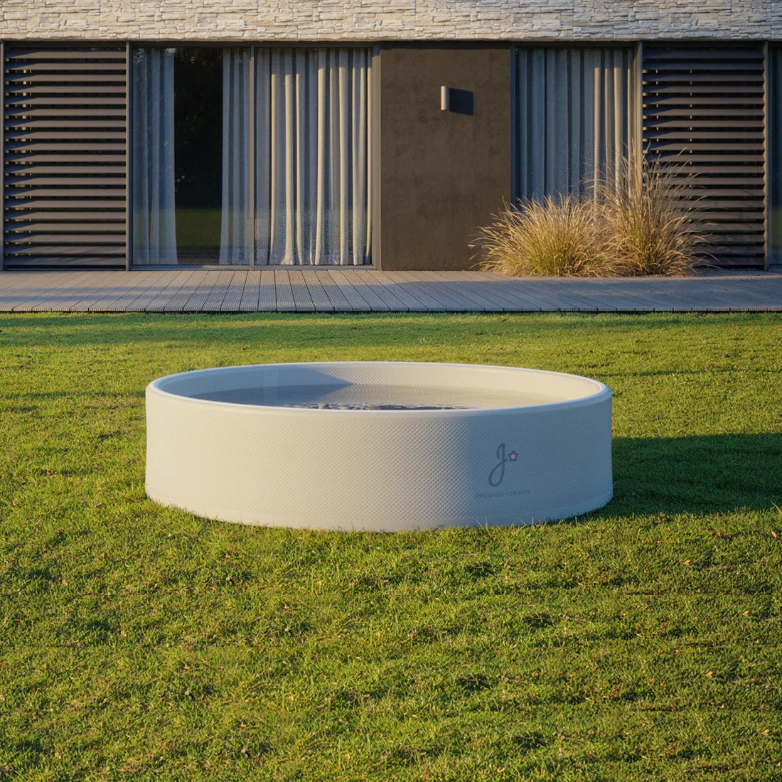 Jupiduu pool til haven – 150 cm