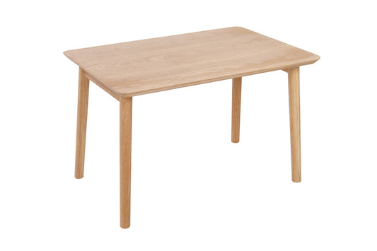 Curve Lab – Skrivebord – Eg