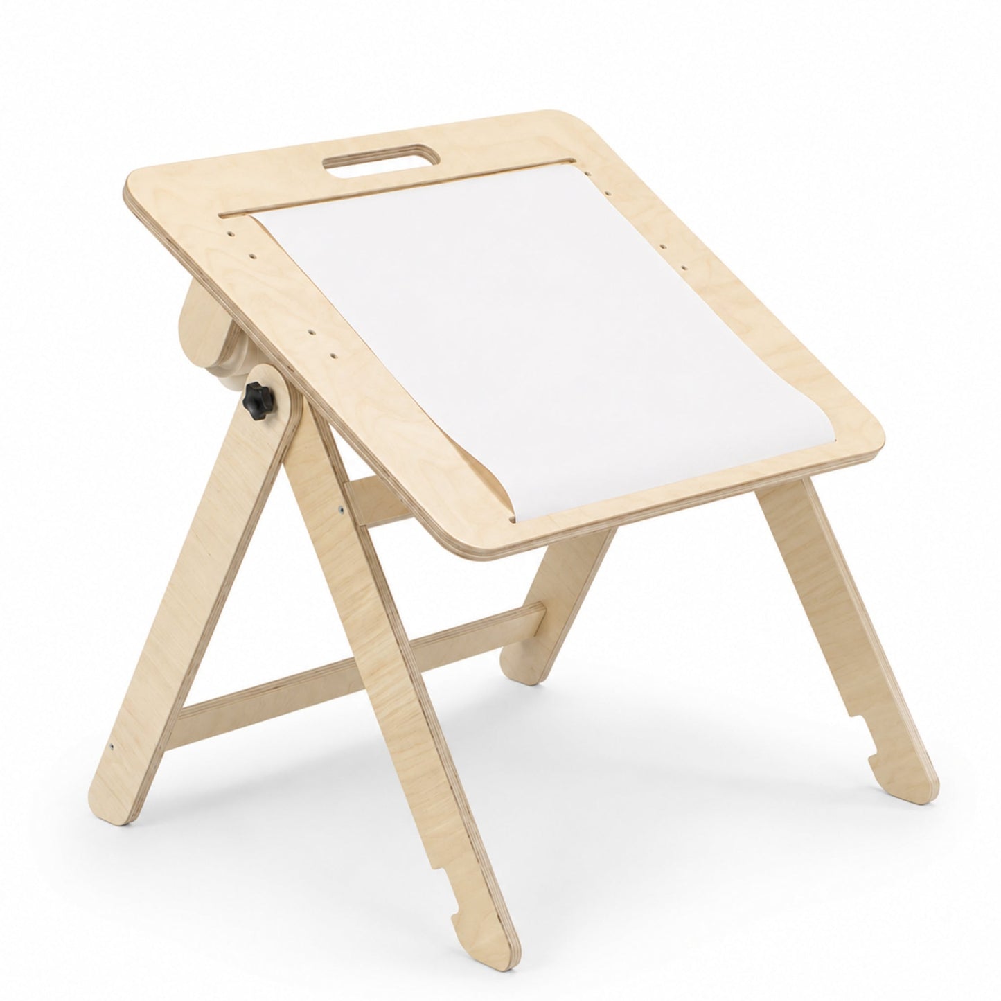 leg&go tegnebord og tegnetavle til børn 2-i-1