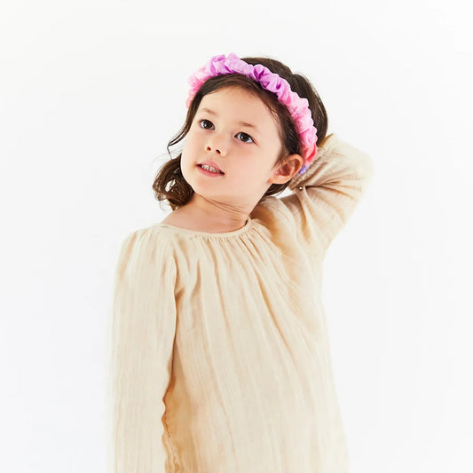 Sarah's Silks silkehårbånd – Blossom