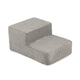 Plush Nest skumtrappe til boldbassin – premium fløjl – Beige