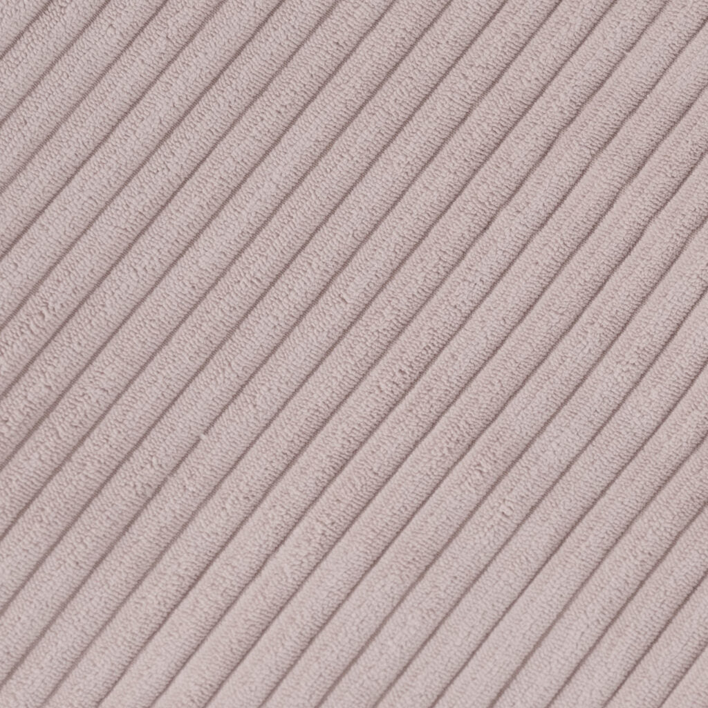 Plush Nest skumtrappe til boldbassin – premium fløjl – Pink