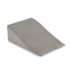 Plush Nest skumtrekant til boldbassin – premium fløjl – Beige
