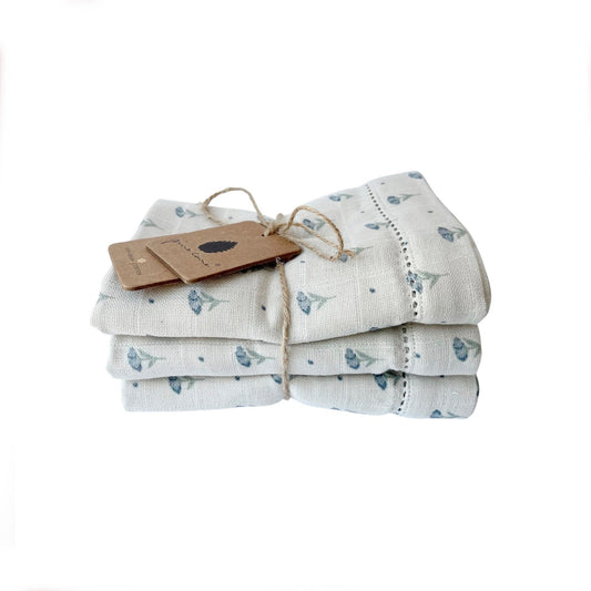 Pine Cone Edith stofble 3-pak – Flower Dot