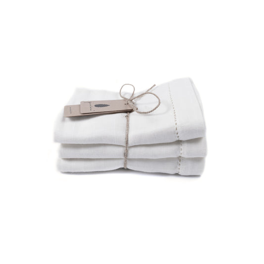 Pine Cone Edith stofble 3-pak – Cloud