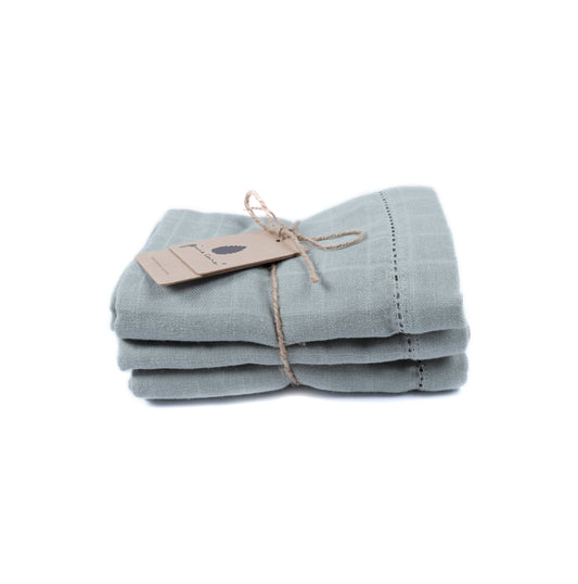 Pine Cone Edith stofble 3-pak – Salvie