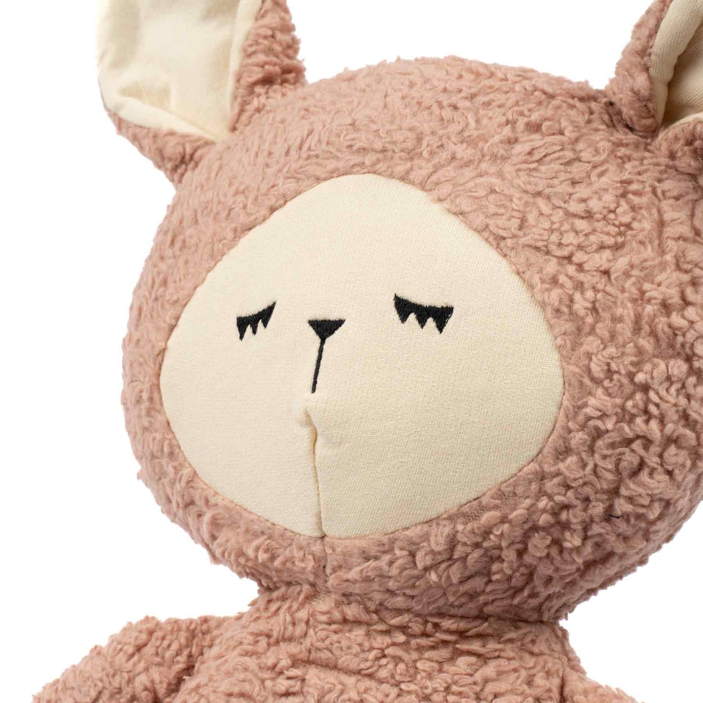 Fabelab Big Buddy - Store Kanin (Sleepy Bunny)