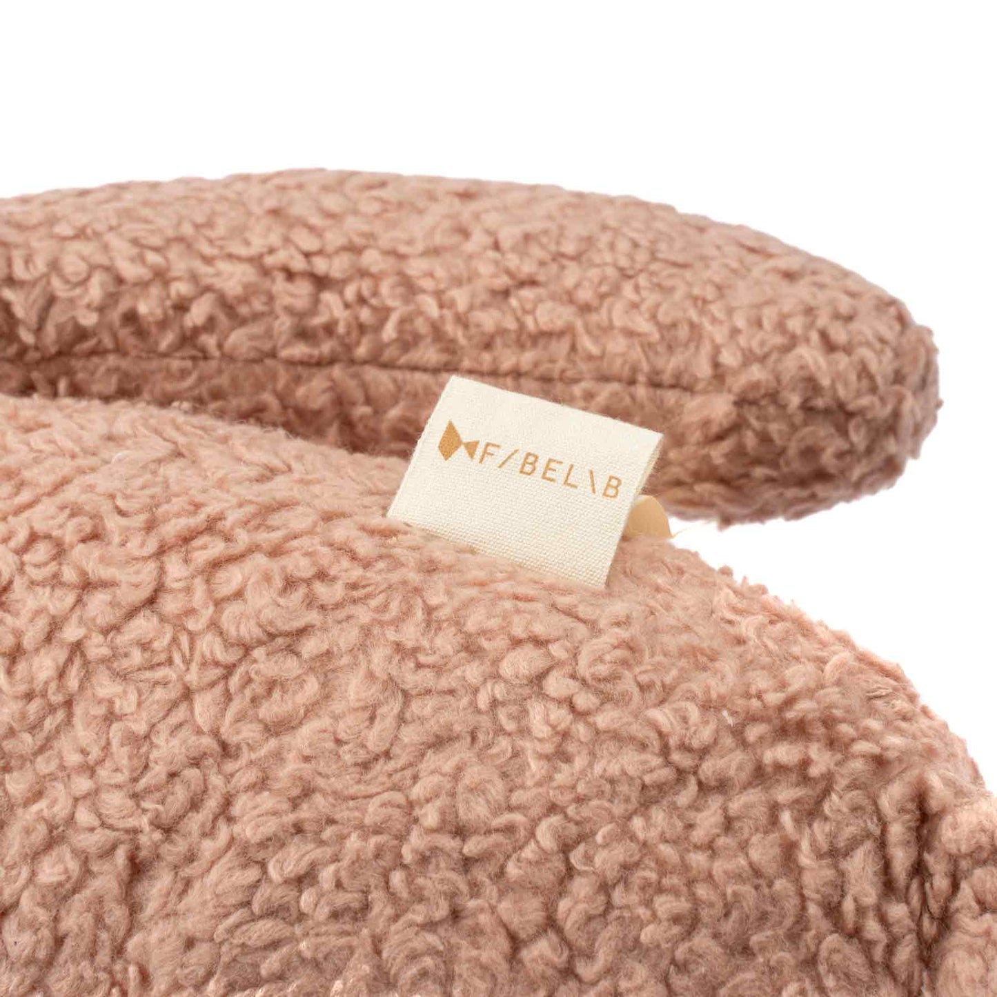 Fabelab Big Buddy - Store Kanin (Sleepy Bunny)