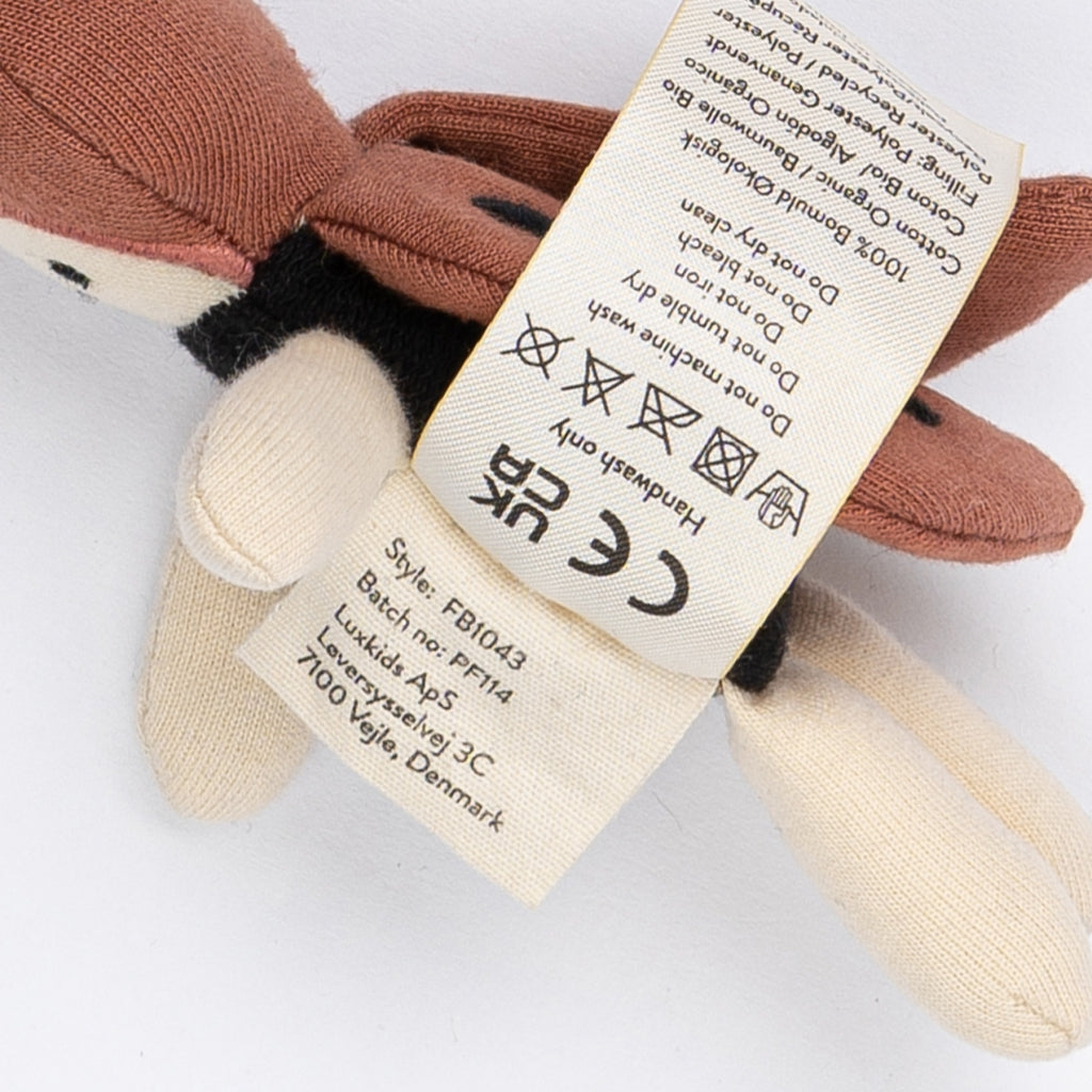 Fabelab Pocket Friend – Ladybug