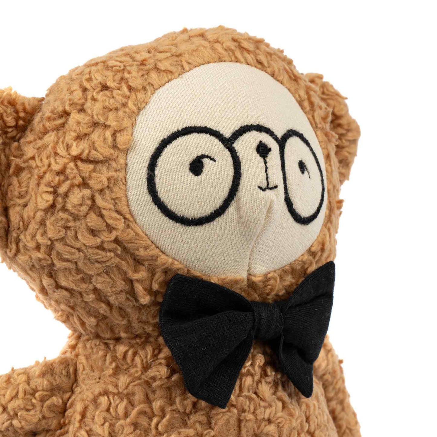 Fabelab Buddy - Benji - Karamel