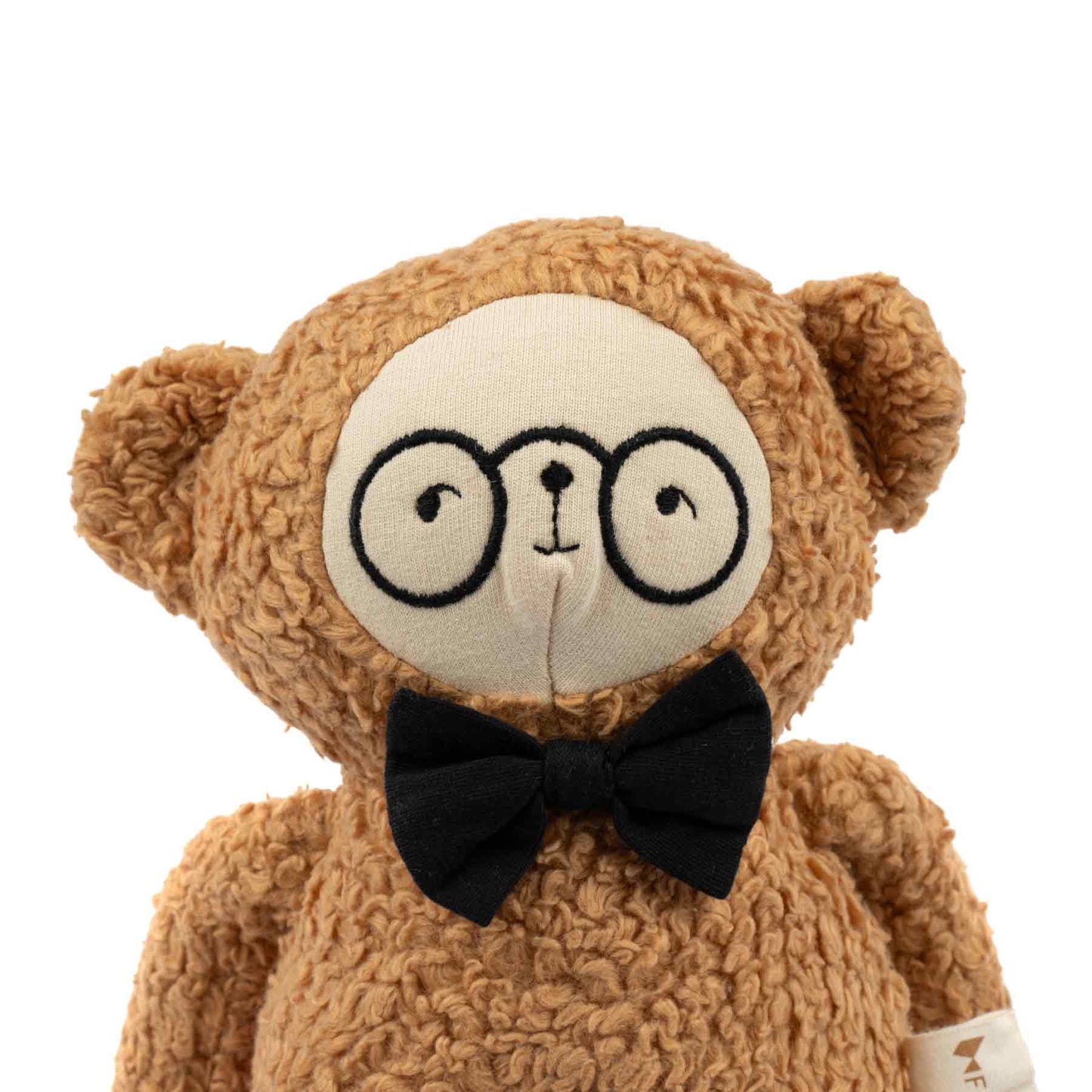 Fabelab Buddy - Benji - Karamel