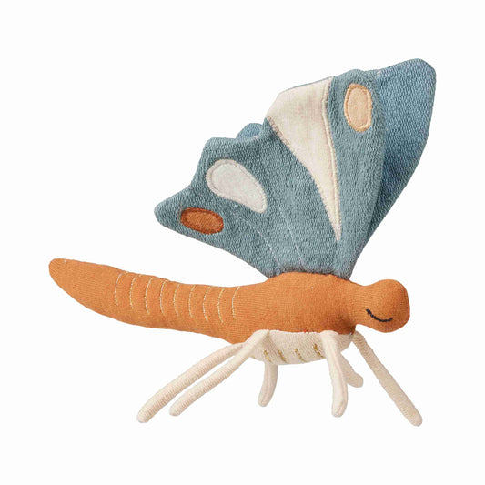 Fabelab Rangle – Sommerfugl Blue Spruce