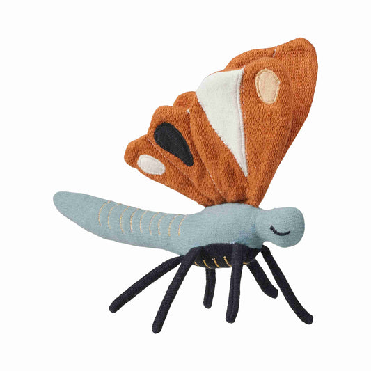Fabelab Rangle – Sommerfugl Cinnamon