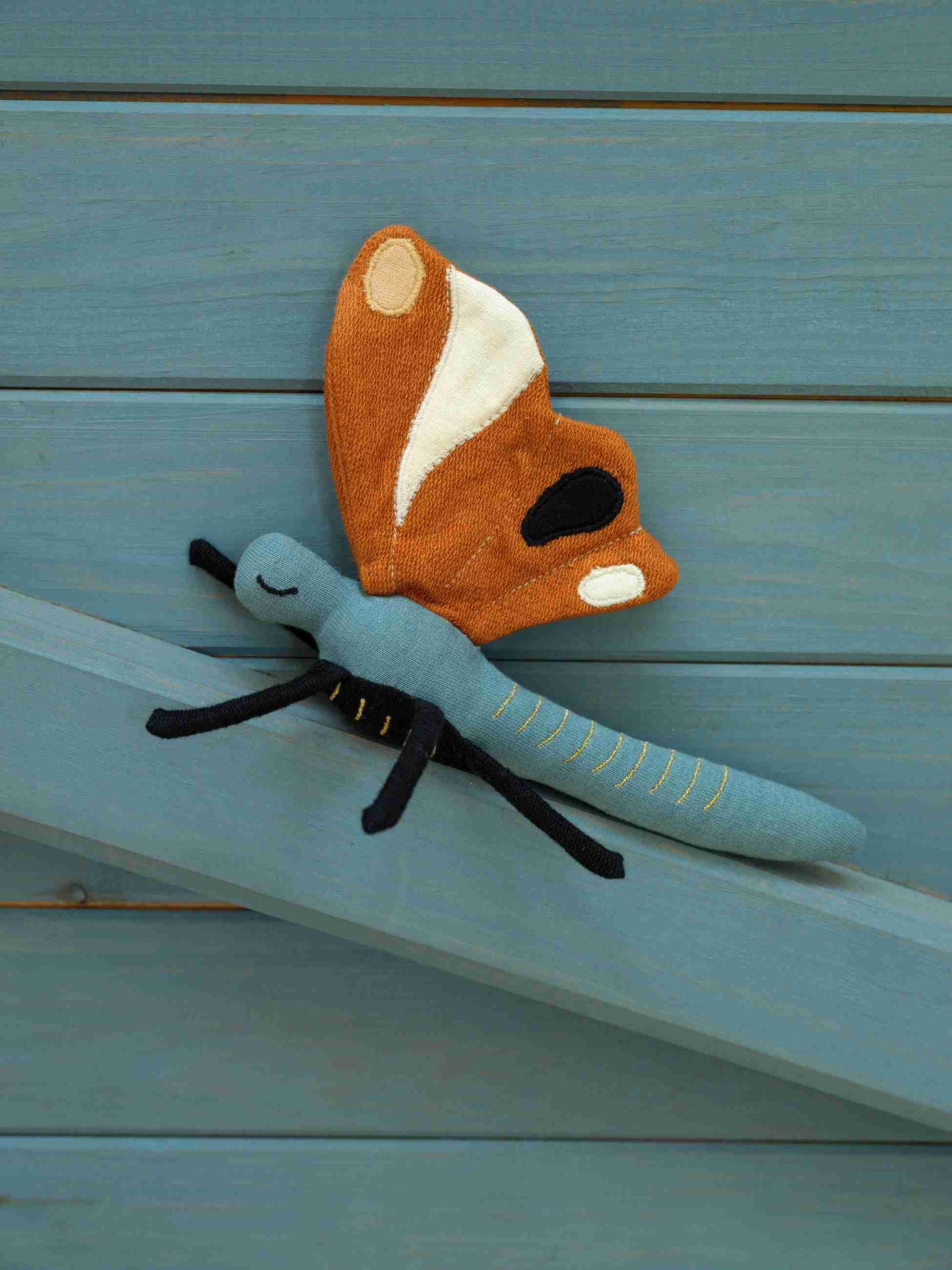 Fabelab Rangle – Sommerfugl Cinnamon