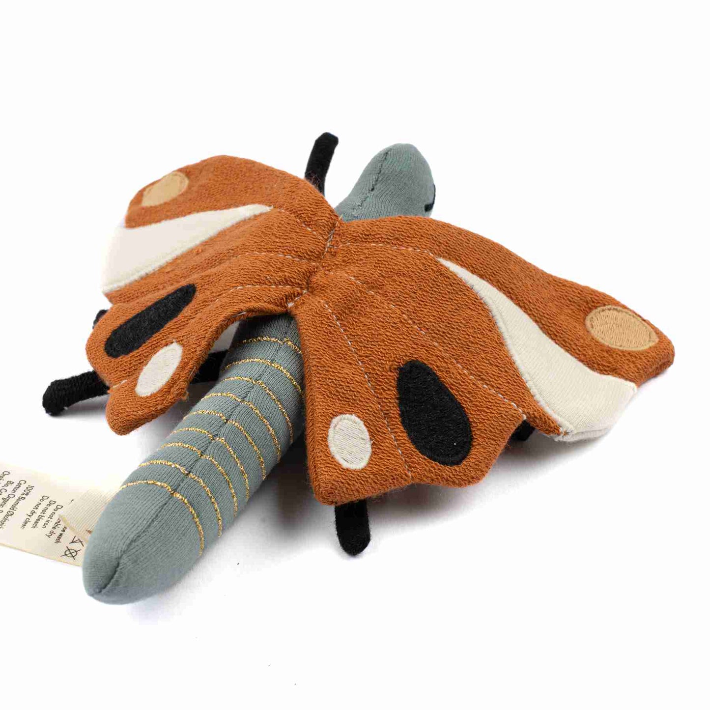 Fabelab Rangle – Sommerfugl Cinnamon