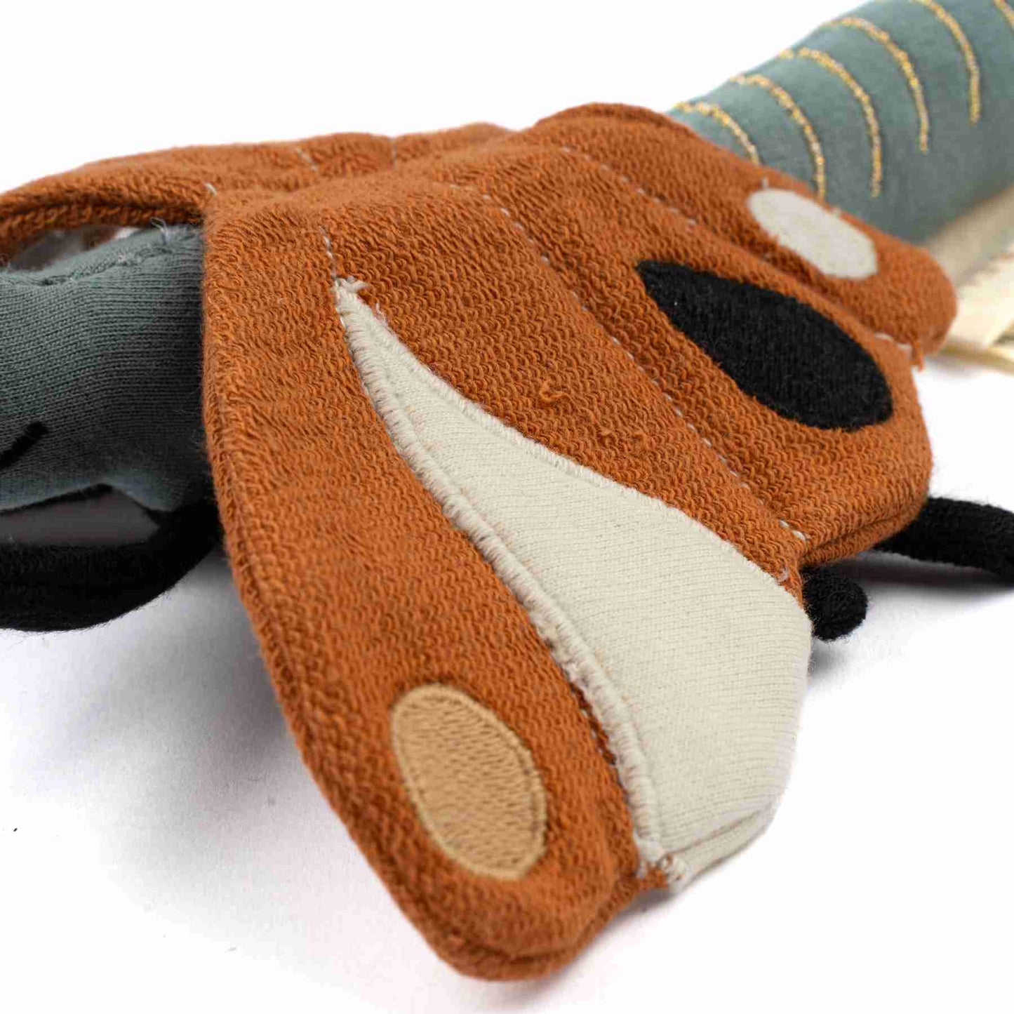 Fabelab Rangle – Sommerfugl Cinnamon