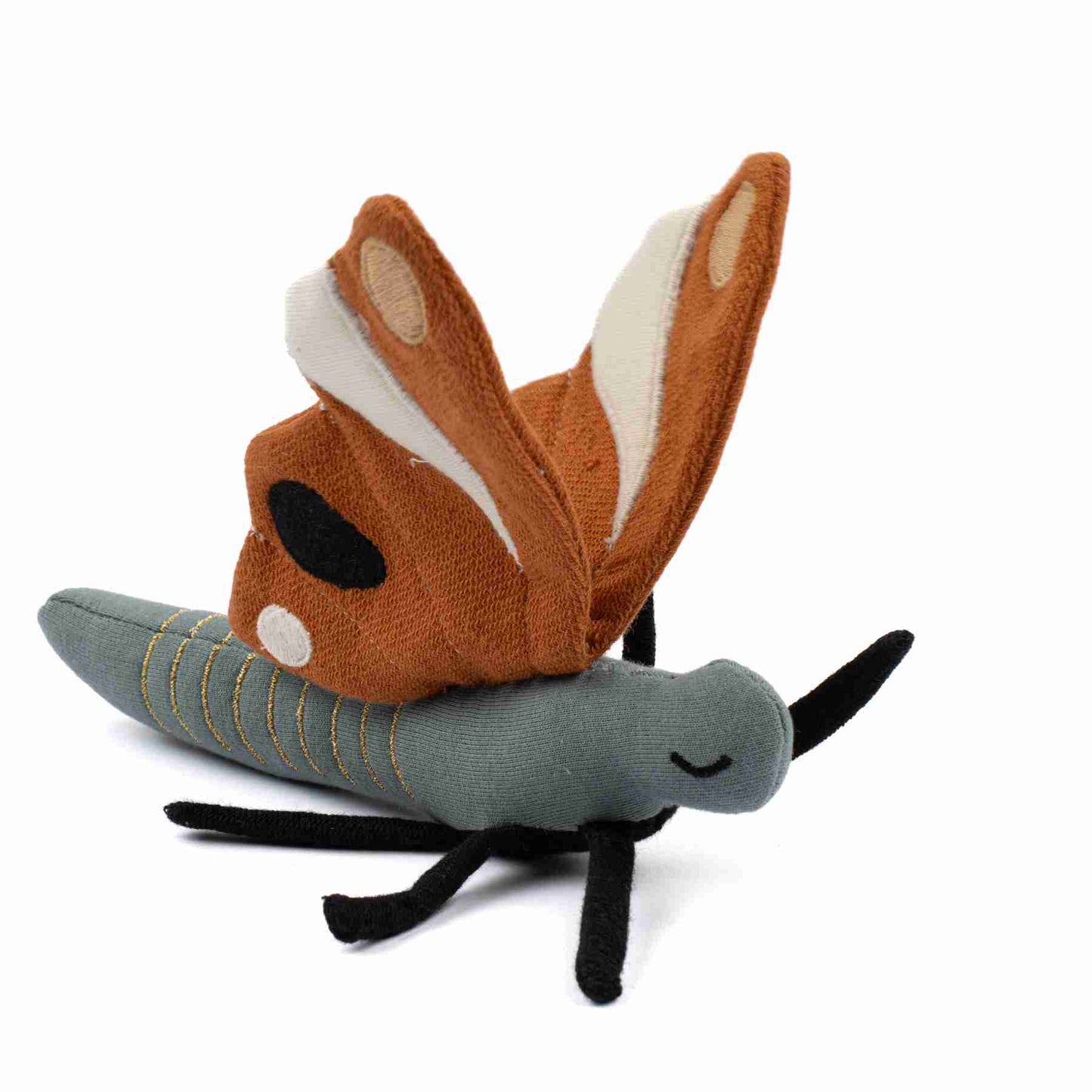 Fabelab Rangle – Sommerfugl Cinnamon